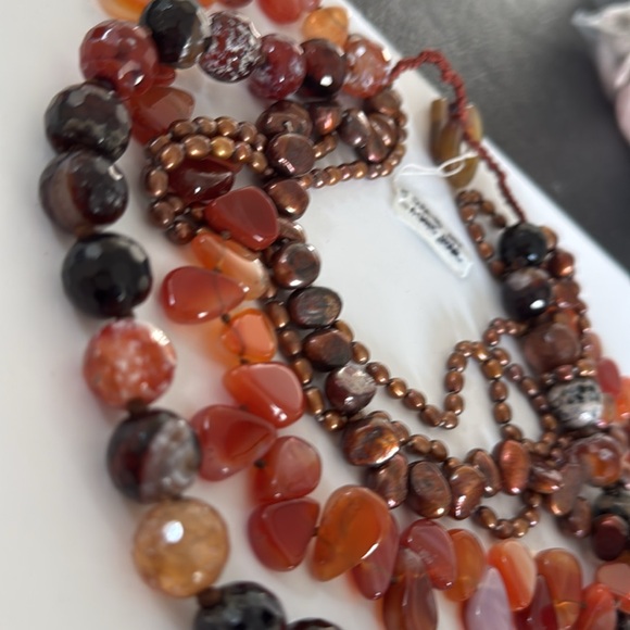 Rare one of a kind necklace - Picture 4 of 5